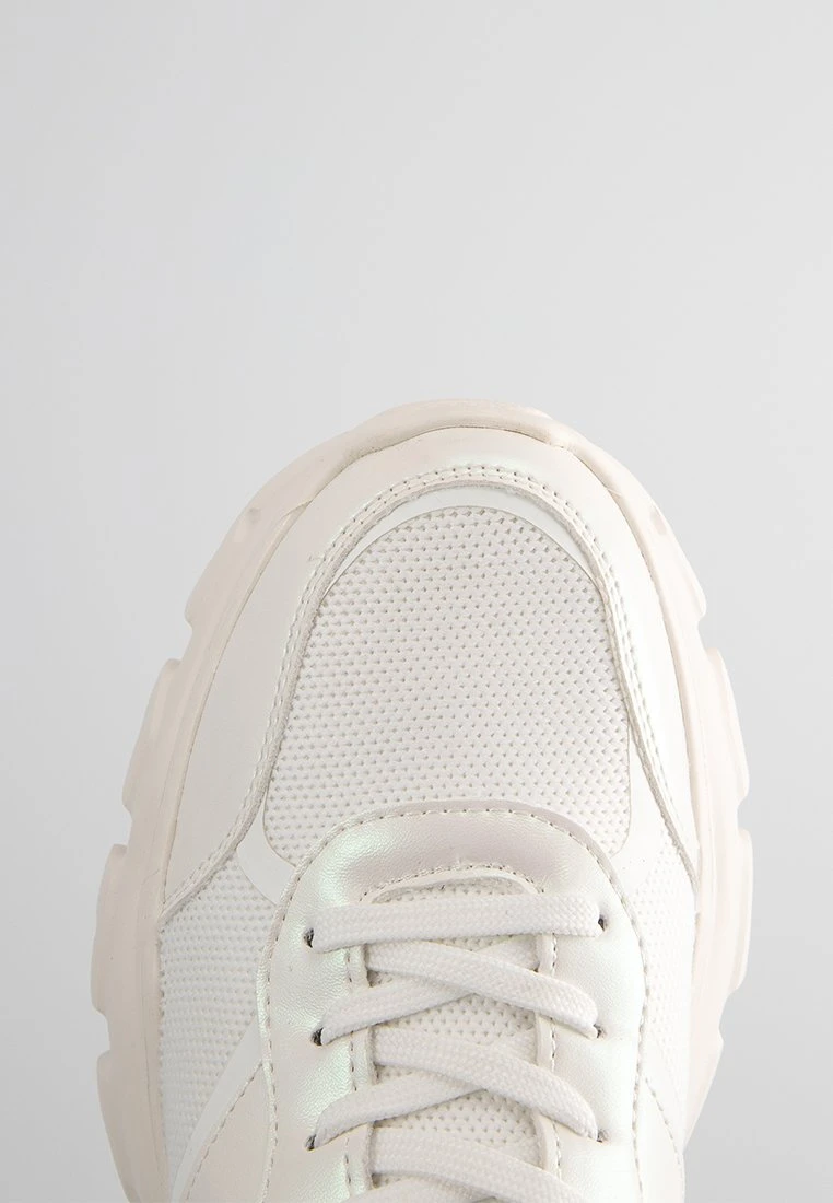 Aldo ENZIA PILLOW WALK - Sneaker Low - Gold/clear Multi-coloured 5 Aldo ENZIA PILLOW WALK - Sneaker Low - Gold/clear Multi-coloured – Bild 5