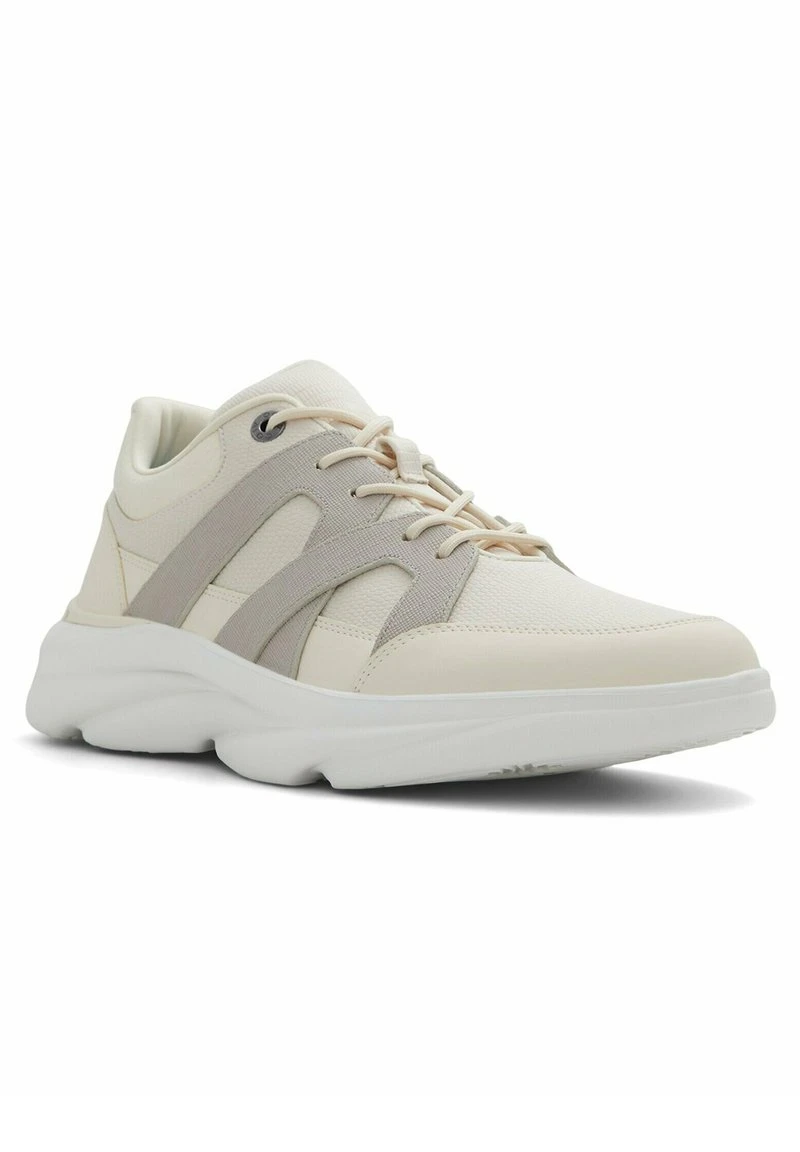Aldo JOGGER QUICKLANE - Sneaker Low - Bone 2 Aldo JOGGER QUICKLANE - Sneaker Low - Bone – Bild 2
