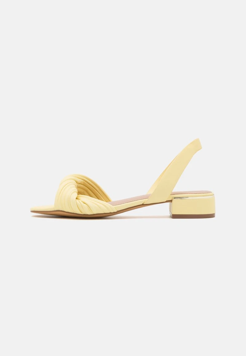 Aldo Riemensandalette - Light Yellow 6 Aldo Riemensandalette - Light Yellow – Bild 6