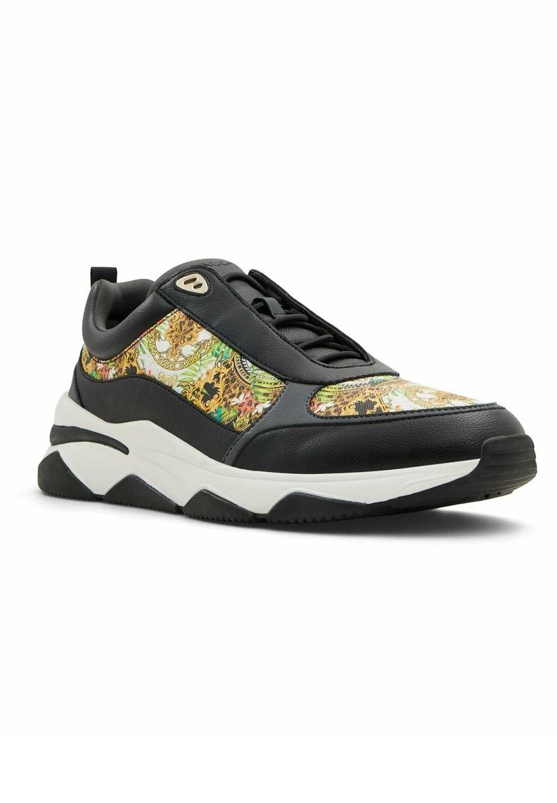 Aldo ZENITH - Sneaker Low - Open Black 2 Aldo ZENITH - Sneaker Low - Open Black – Bild 2