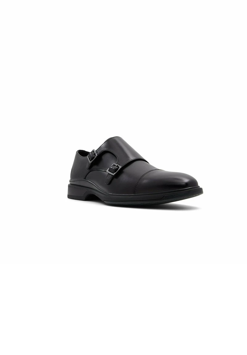 Aldo STRAP HIGGINS - Business-Slipper - Black 2 Aldo STRAP HIGGINS - Business-Slipper - Black – Bild 2