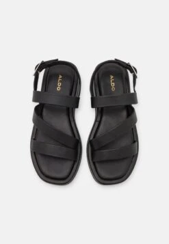 Aldo Riemensandalette - Black -Aldo Verkaufsgeschäft a21fbdfc94804f6ca311561f26a495fc