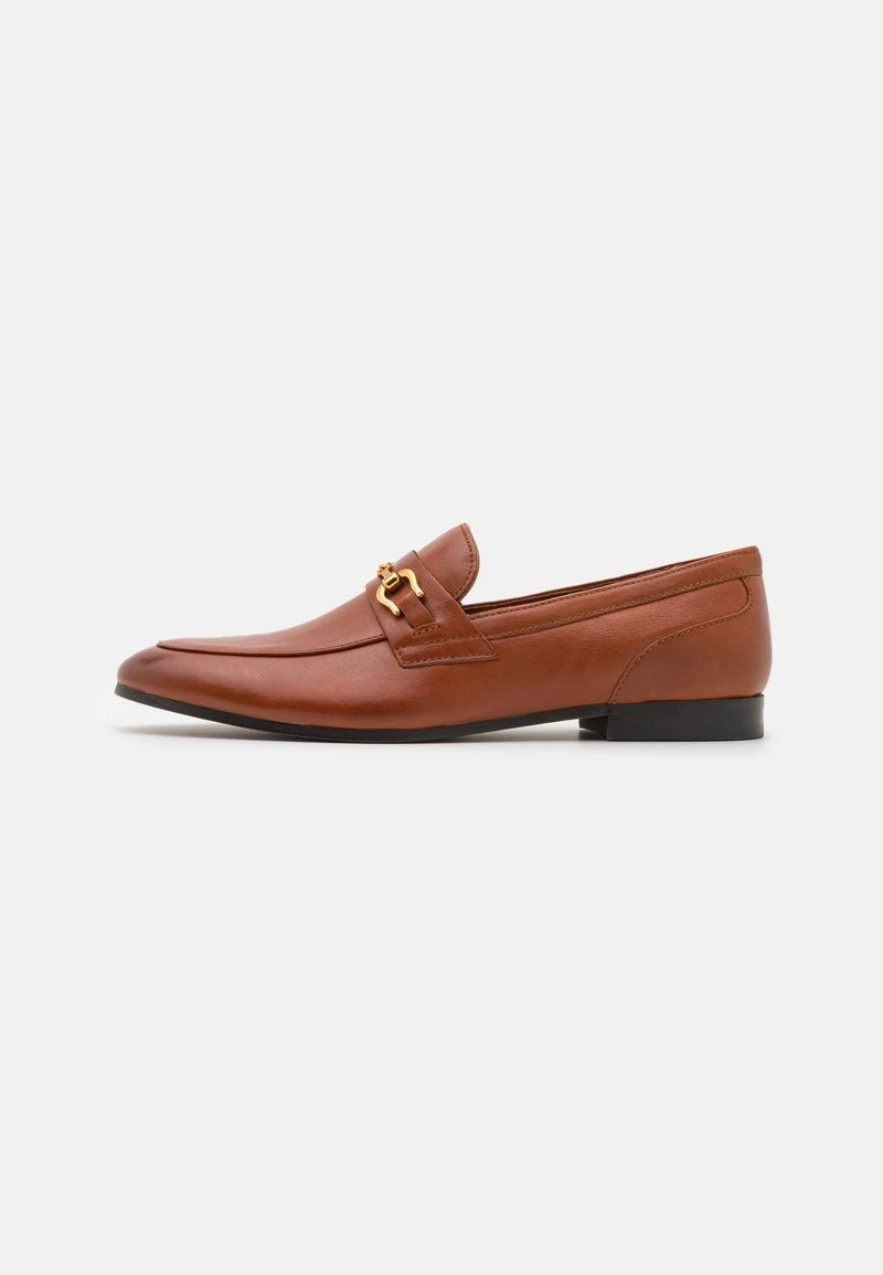 Aldo MARINHO FLEX - Slipper - Cognac 1 Aldo MARINHO FLEX - Slipper - Cognac