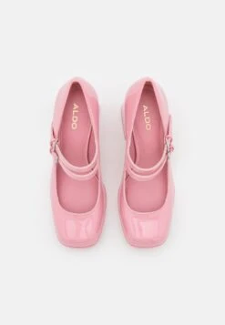 Aldo MANDA FLOAM - Plateaupumps - Medium Pink -Aldo Verkaufsgeschäft a4f5d2fdbebf4ccd848f701ce0e20433