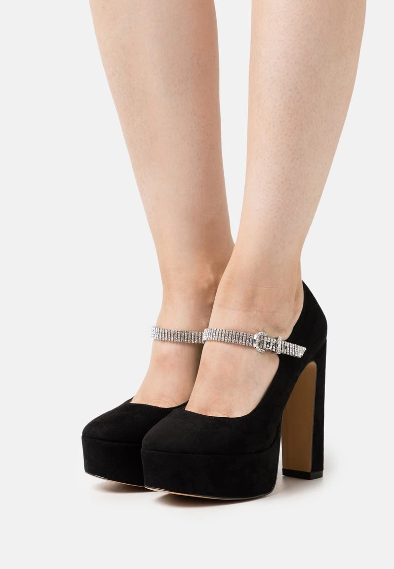 Aldo LUCILLA - Plateaupumps - Black 1 Aldo LUCILLA - Plateaupumps - Black