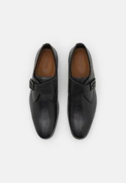 Aldo BROXBURN FLEX - Slipper - Black -Aldo Verkaufsgeschäft a644da2debcc4feaaef570f7ed7e4021