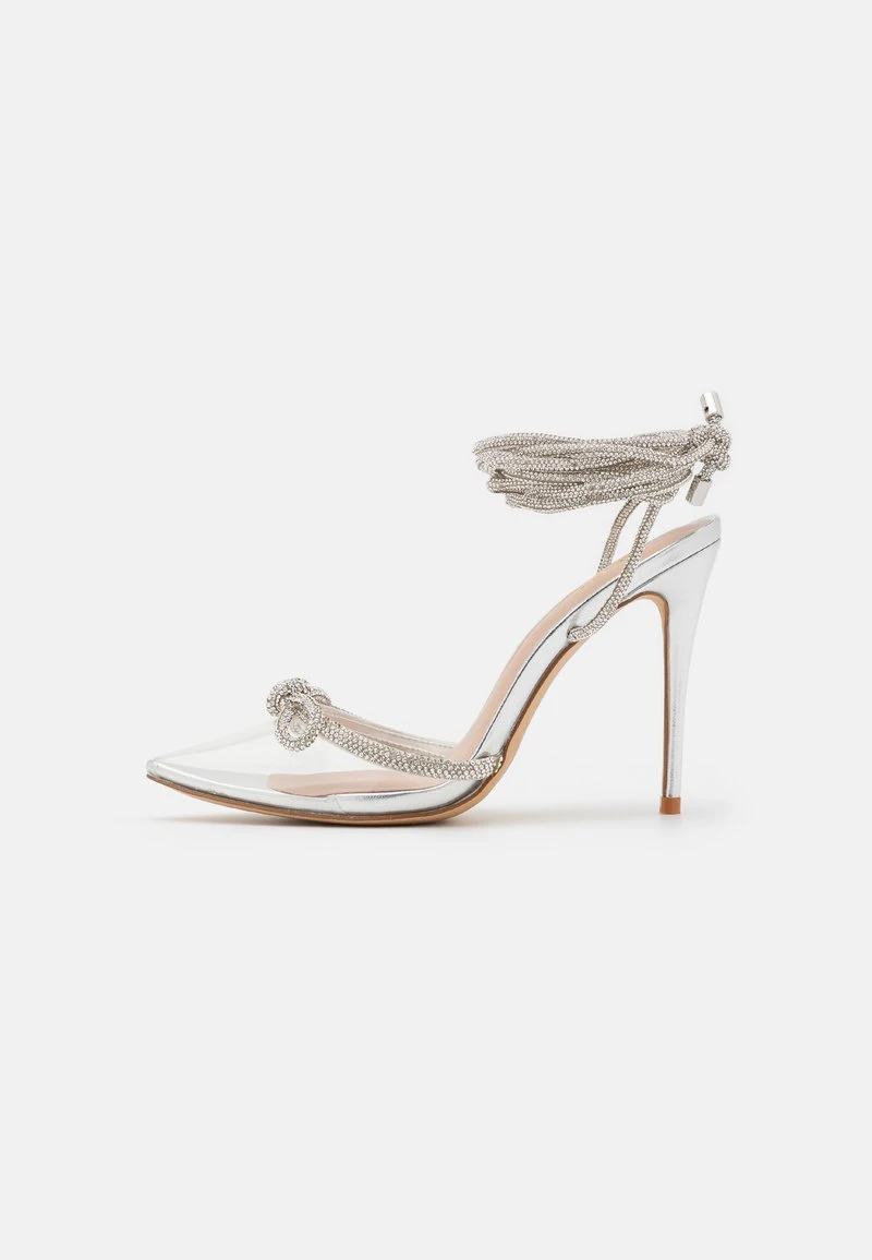 Aldo HALALIA FLOAM - Pumps - Silver 2 Aldo HALALIA FLOAM - Pumps - Silver – Bild 2