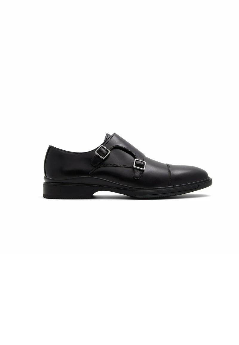 Aldo STRAP HIGGINS - Business-Slipper - Black 6 Aldo STRAP HIGGINS - Business-Slipper - Black – Bild 6