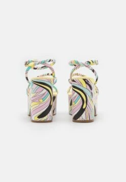 Aldo High Heel Sandalette - Pastel Multi-coloured -Aldo Verkaufsgeschäft a701ea86897a43ac8b6d8516fc71570f