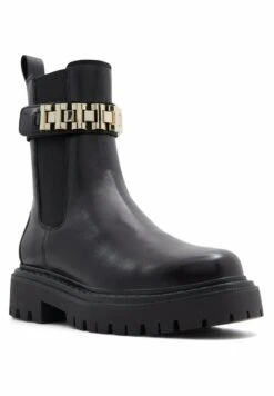 Aldo Ankle Boot - Black 9 Aldo Ankle Boot - Black -Aldo Verkaufsgeschäft a8a49ed1fe0049679f495241ace0bceb