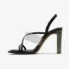 Aldo SLING BACK KIYANA - High Heel Sandalette - Black