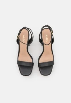 MATYLDA - Plateausandalette - Black -Aldo Verkaufsgeschäft a9e8ea68c6524cd99a84b446e1669c30