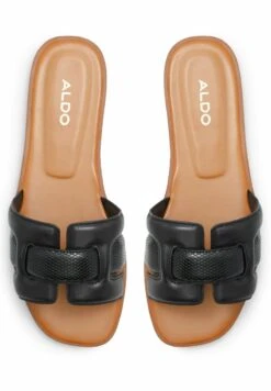 Aldo SLIDE ELENAA - Pantolette Flach - Other Black 8 Aldo SLIDE ELENAA - Pantolette Flach - Other Black -Aldo Verkaufsgeschäft ac601b38a37348c0bc02f559a0c1a525