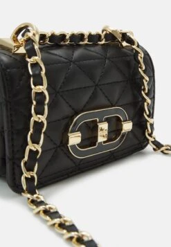 Aldo MININALEDAR - Umhängetasche - Black -Aldo Verkaufsgeschäft aeba05fd74a14209bbcf75479d79afd9