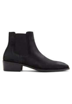 Aldo X JORDAN FISHER CHELSEA KONA - Stiefelette - Black 10 Aldo X JORDAN FISHER CHELSEA KONA - Stiefelette - Black -Aldo Verkaufsgeschäft afa783d24b304e8c8554934b0785d455