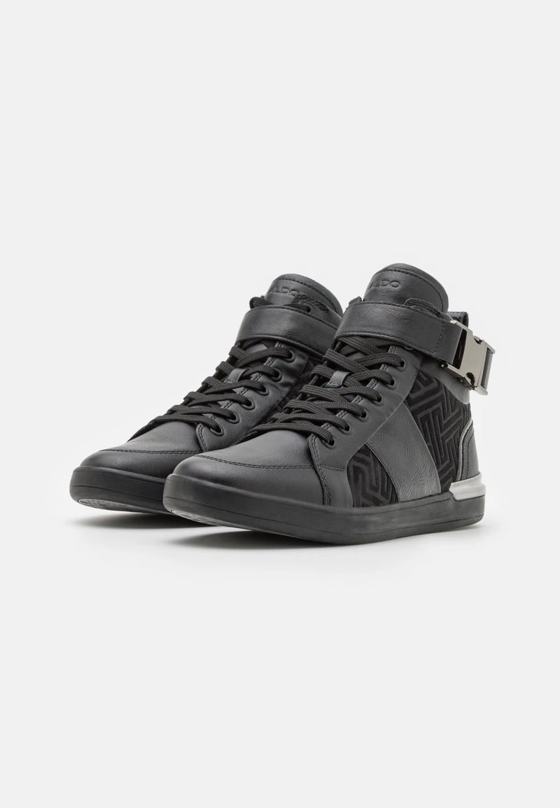 Aldo BRAUERR - Sneaker High - Other Black 2 Aldo BRAUERR - Sneaker High - Other Black – Bild 2