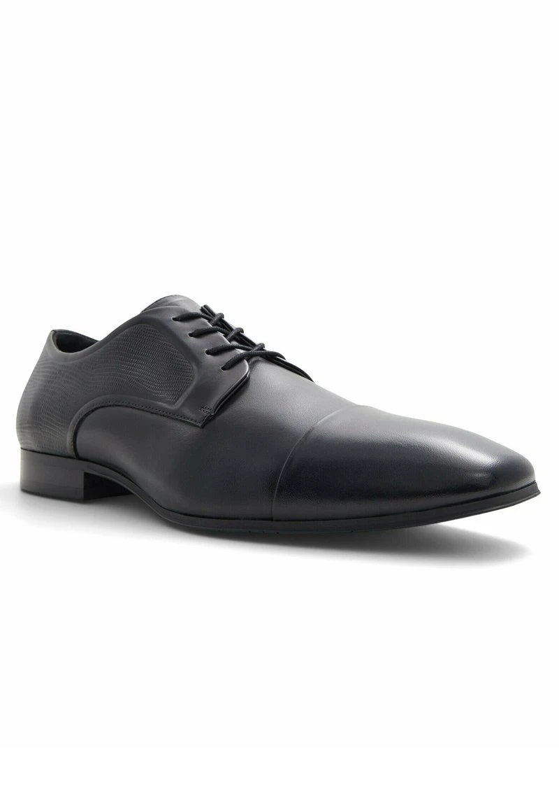 Aldo BIOLAY - Schnürer - Open Black 2 Aldo BIOLAY - Schnürer - Open Black – Bild 2