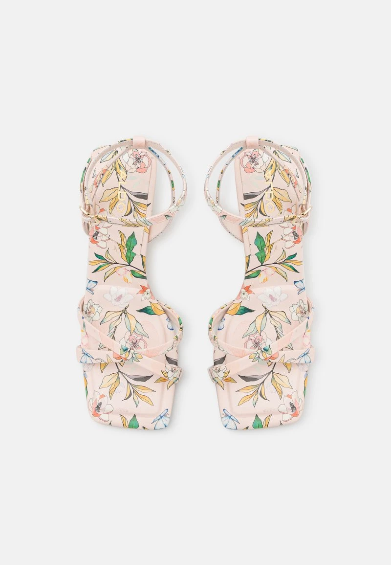 Aldo TULAH PILLOW WALK - Riemensandalette - Pink Overflow 6 Aldo TULAH PILLOW WALK - Riemensandalette - Pink Overflow – Bild 6