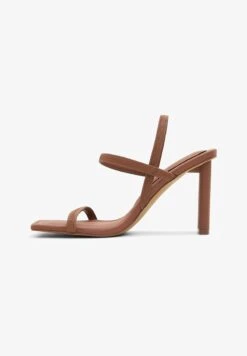 Aldo STRAPPY OKURRA - Riemensandalette - Rust