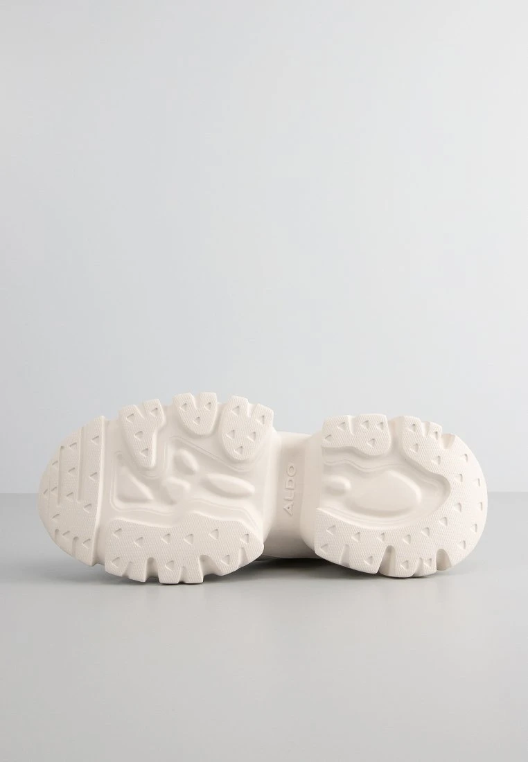 Aldo ENZIA PILLOW WALK - Sneaker Low - Gold/clear Multi-coloured 4 Aldo ENZIA PILLOW WALK - Sneaker Low - Gold/clear Multi-coloured – Bild 4