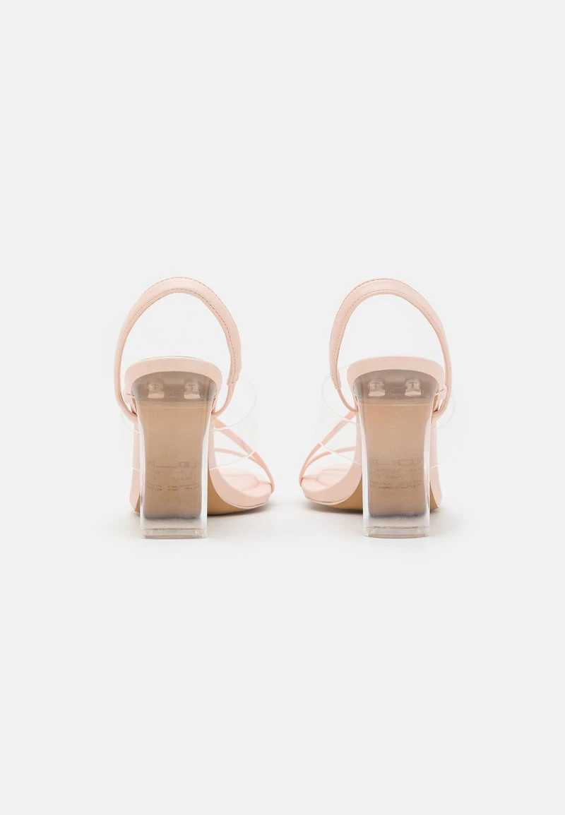 Aldo High Heel Sandalette - Light Pink 4 Aldo High Heel Sandalette - Light Pink – Bild 4