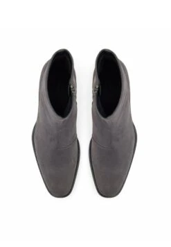 Aldo X JORDAN FISHER INSIDE ZIP BIRMINGHAM - Stiefelette - Dark Grey -Aldo Verkaufsgeschäft b5dbd9e0e14f4d62a270b298b0c957ae