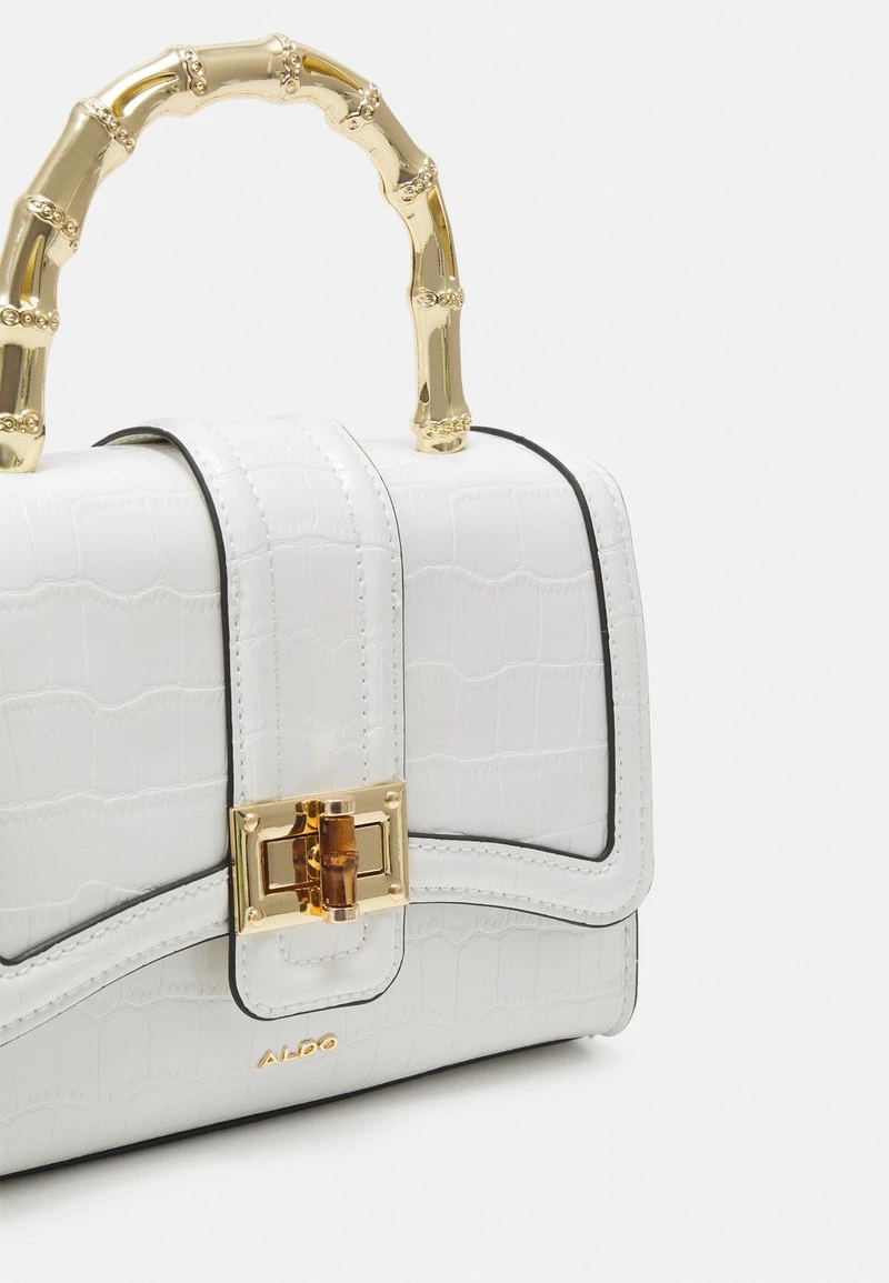 Aldo AUBRAY - Handtasche - White 5 Aldo AUBRAY - Handtasche - White – Bild 5