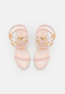 Aldo High Heel Sandalette - Light Pink 11 Aldo High Heel Sandalette - Light Pink -Aldo Verkaufsgeschäft b66bc7722b474445a4cf809da71b4498