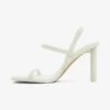 Aldo STRAPPY OKURRA - Riemensandalette - White