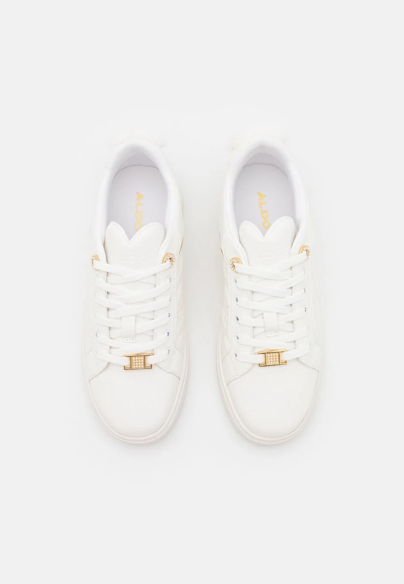 Aldo HOPSTEP PILLOW WALK - Sneaker Low - Other White 6 Aldo HOPSTEP PILLOW WALK - Sneaker Low - Other White – Bild 6