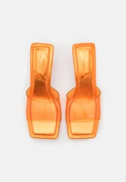 Aldo CASSILIA - Pantolette Hoch - Orange -Aldo Verkaufsgeschäft ba10091bc1584861ac6661a31e3784e8