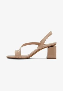 Aldo SLING BACK SHENNA - Riemensandalette - Bone