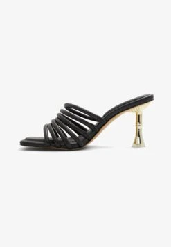 Aldo HARPA - High Heel Sandalette - Black
