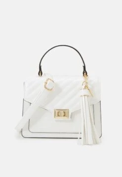 Aldo IBALIA - Handtasche - Bright White