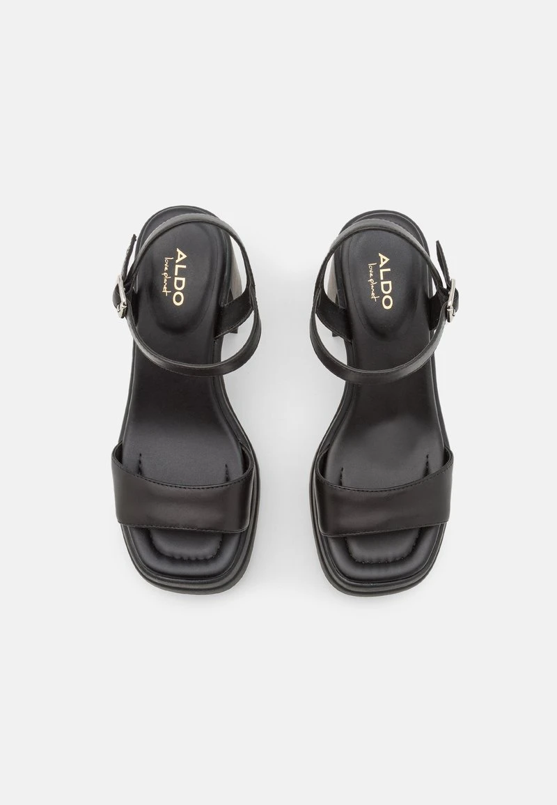 TAINA - High Heel Sandalette - Black 6 TAINA - High Heel Sandalette - Black – Bild 6