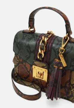 Aldo MARTIS - Handtasche - Military Olive/mustard Rust/chocolat/gold-coloured 9 Aldo MARTIS - Handtasche - Military Olive/mustard Rust/chocolat/gold-coloured -Aldo Verkaufsgeschäft c03da33eba014963902d705be7d0931c