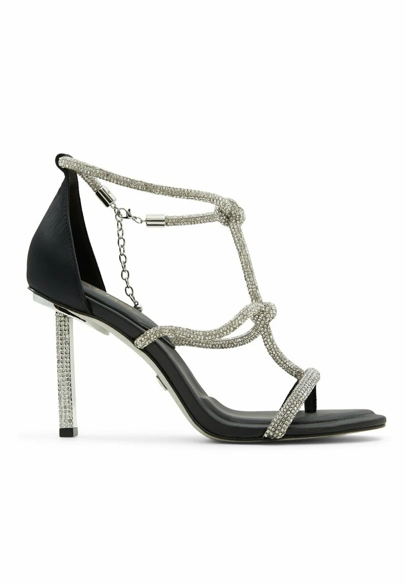 Aldo CAGEY MARJAN - Riemensandalette - Black 6 Aldo CAGEY MARJAN - Riemensandalette - Black – Bild 6