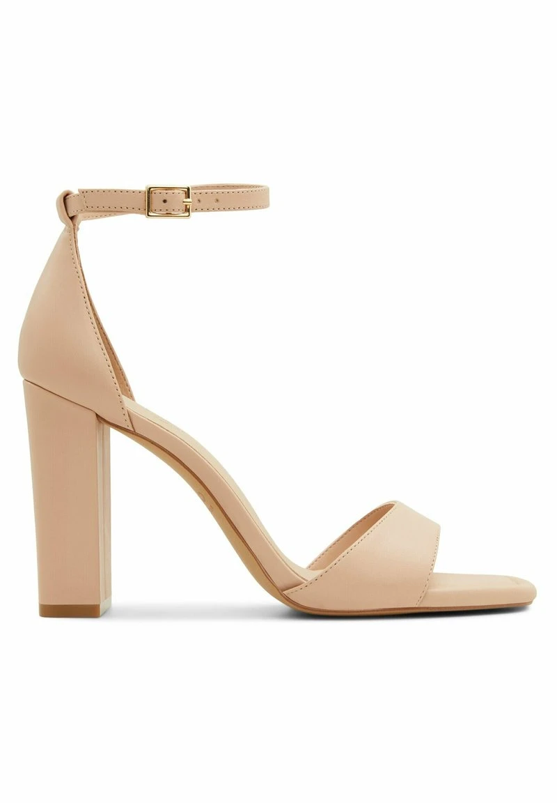 Aldo ANKLE STRAP ENAEGYN - High Heel Sandalette - Beige 6 Aldo ANKLE STRAP ENAEGYN - High Heel Sandalette - Beige – Bild 6