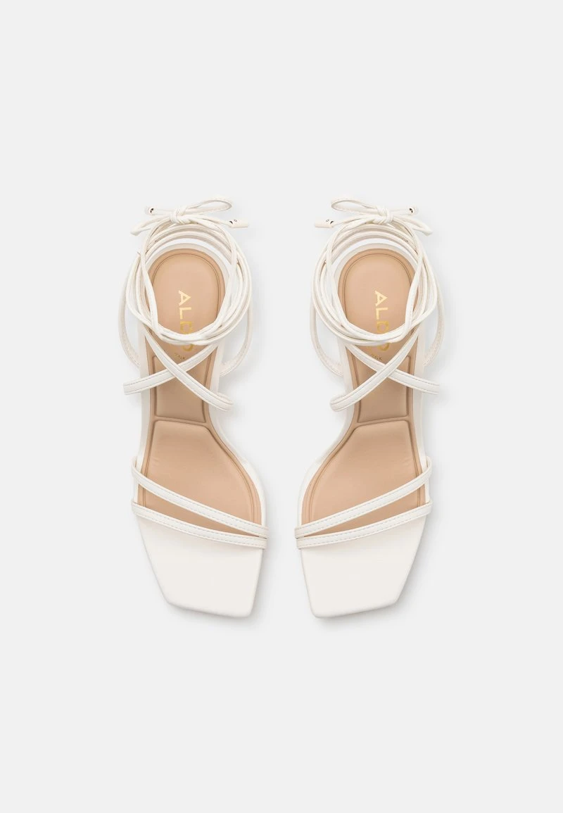 Aldo Riemensandalette - White 6 Aldo Riemensandalette - White – Bild 6