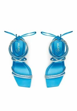 Aldo STRAPPY PHAEDRA - Riemensandalette - Bright Blue -Aldo Verkaufsgeschäft c421253092064f599591cab4e8b47cd2