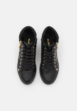 Aldo AILANNAH - Sneaker High - Other Black 11 Aldo AILANNAH - Sneaker High - Other Black -Aldo Verkaufsgeschäft c65b79ab637a4d9da96fa9eb1d851224
