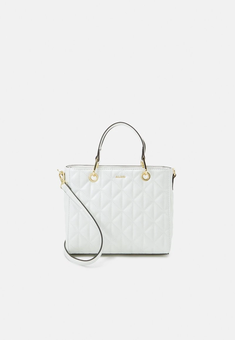 Aldo GLEE - Handtasche - White 1 Aldo GLEE - Handtasche - White
