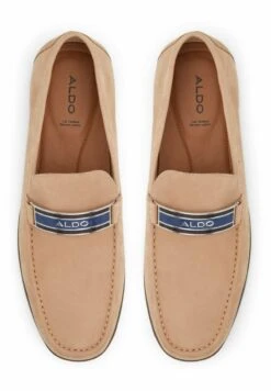 Aldo DRIVER TURIN - Mokassin - Light Brown -Aldo Verkaufsgeschäft c6c797a556fd43b69d6c0478c8dfcde9