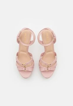 Aldo ELBALIA - High Heel Sandalette - Light Pink -Aldo Verkaufsgeschäft c7289d9363c74023a400245e14b13864