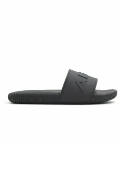 Aldo Pantolette Flach - Black -Aldo Verkaufsgeschäft c73f3fb8de944b8d945b9fc828f91f3a