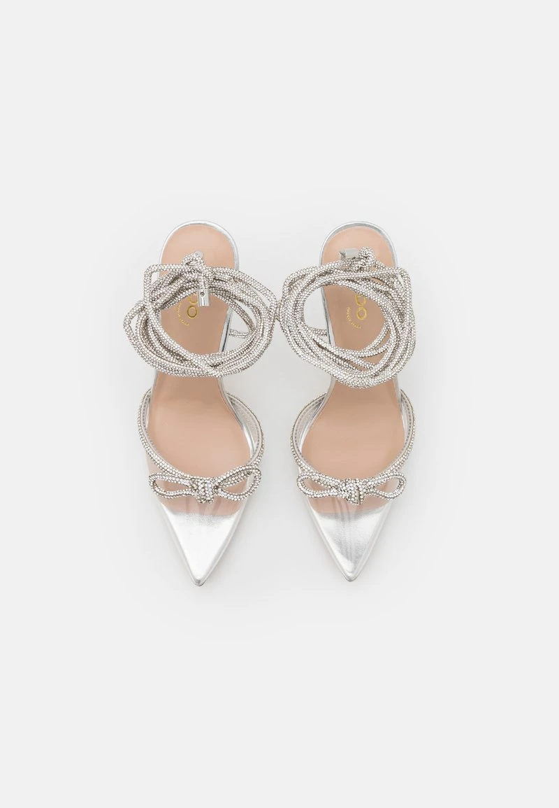 Aldo HALALIA FLOAM - Pumps - Silver 6 Aldo HALALIA FLOAM - Pumps - Silver – Bild 6