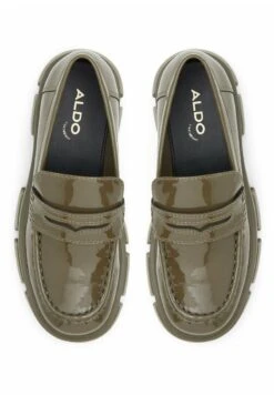 Aldo BIGSHOW - Slipper - Khaki -Aldo Verkaufsgeschäft ca51cbeb0f294ce887eb9c454a09ab55