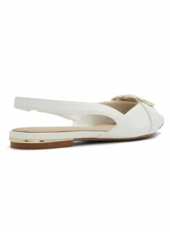Aldo SLING BACK TOZI - Sling-Ballerina - White 9 Aldo SLING BACK TOZI - Sling-Ballerina - White -Aldo Verkaufsgeschäft cab25b0fa17c486b85f8ccd9e7cf1f7f