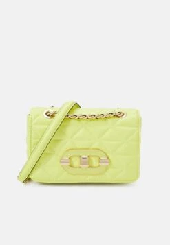 Aldo NANALEDAR - Handtasche - Medium Yellow