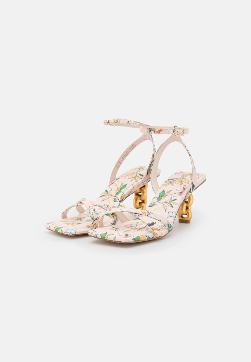 Aldo TULAH PILLOW WALK - Riemensandalette - Pink Overflow 3 Aldo TULAH PILLOW WALK - Riemensandalette - Pink Overflow – Bild 3